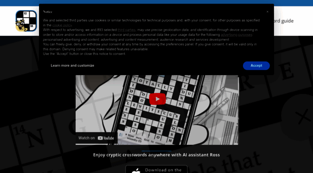 crosswordgenius.com