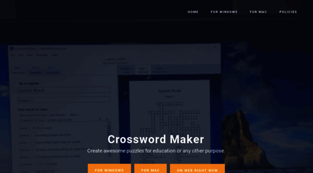 crosswordmaker.com