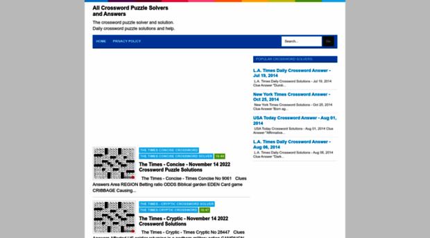 crosswordpuzzle-solver.blogspot.com