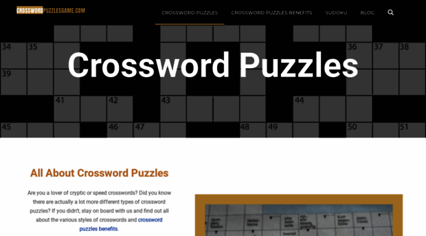 crosswordpuzzlesgame.com