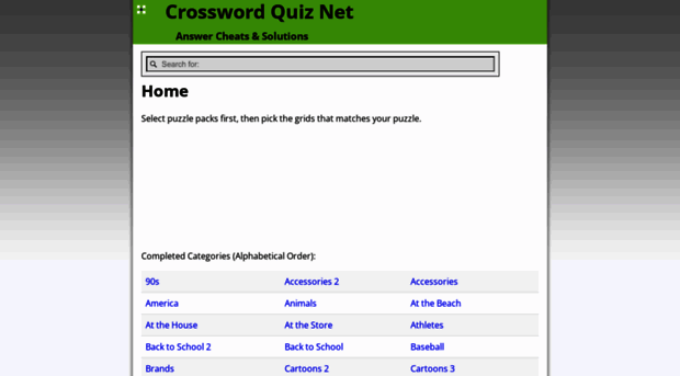 crosswordquiz.net