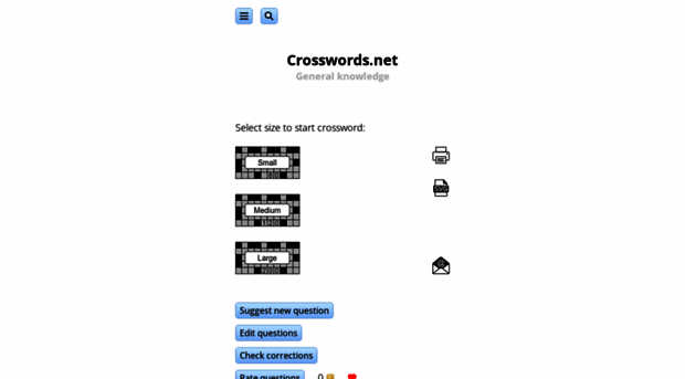 crosswords.net