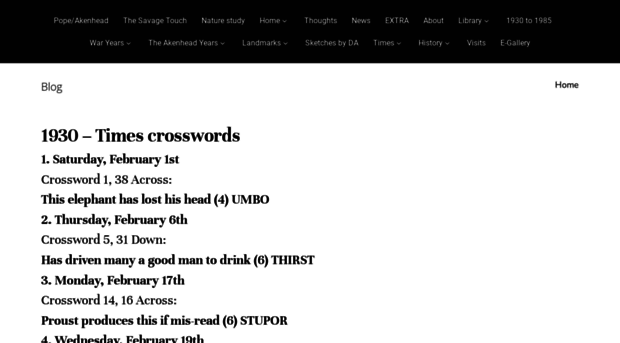 crosswordsakenhead.com