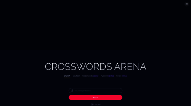 crosswordsarena.com