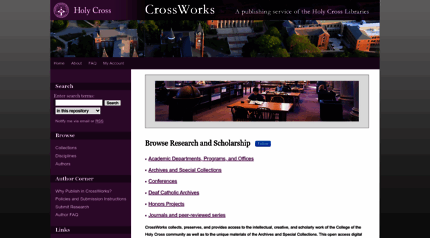 crossworks.holycross.edu