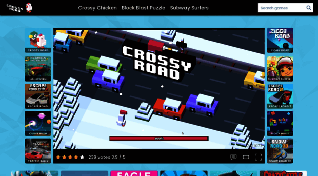 crossy-road.io
