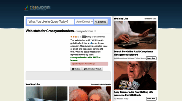 crossyourborders.nl.clearwebstats.com