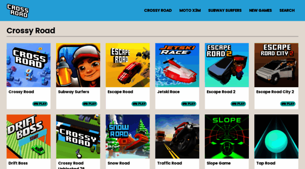 crossyroadonline.io