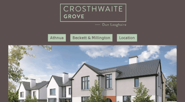 crosthwaitegrove.com