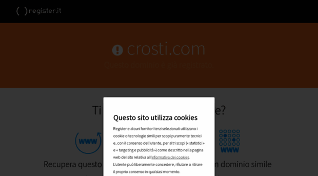 crosti.com