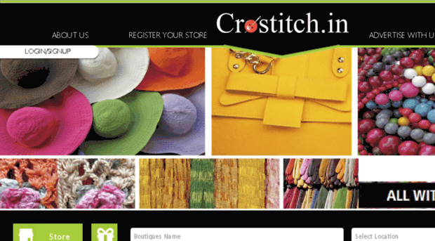 crostitch.in