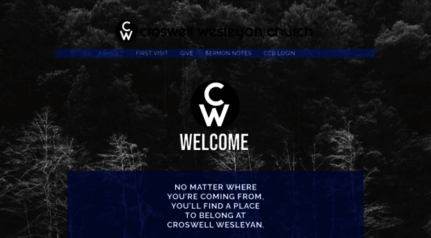 croswellwesleyan.com