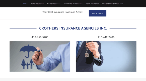 crothersagency.com