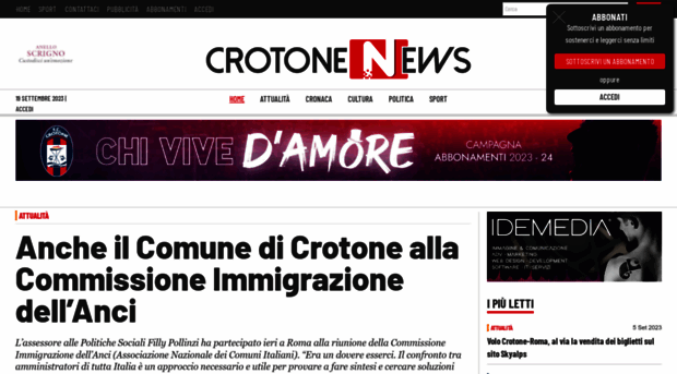 crotonenews.com