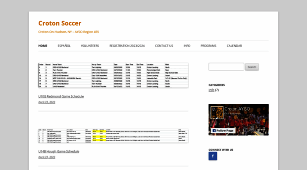 crotonsoccer.org