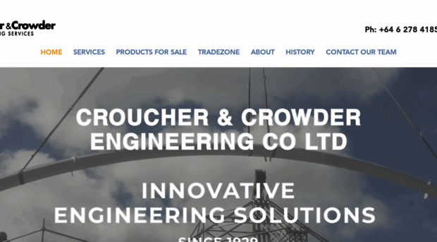 croucherandcrowder.co.nz