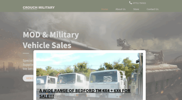 crouchmilitarysales.co.uk