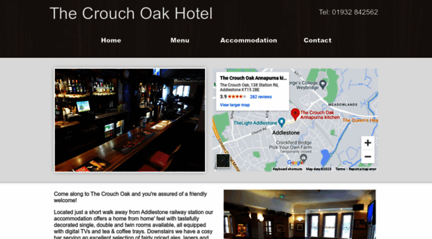 crouchoak.co.uk