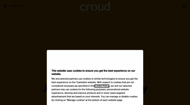 croud.teamtailor.com