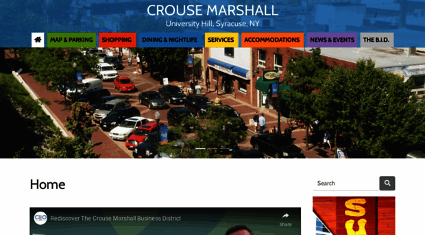 crousemarshall.com