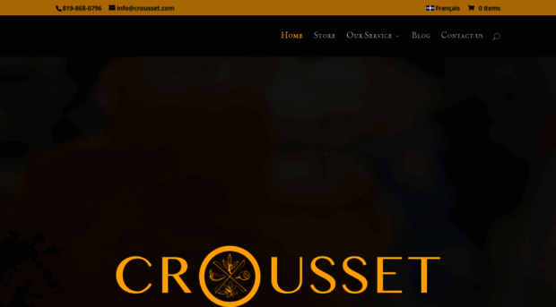 crousset.com