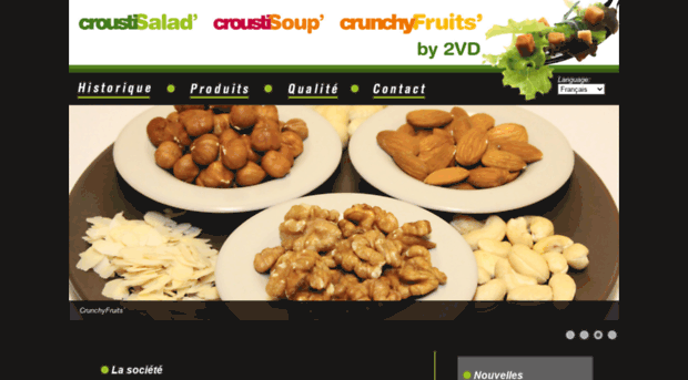 croustisalade.com