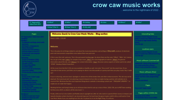 crow-caw.com