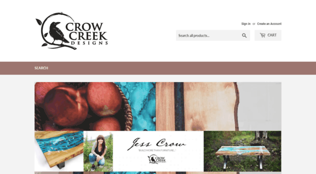 crow-creek-designs.myshopify.com