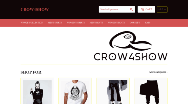 crow4show.com