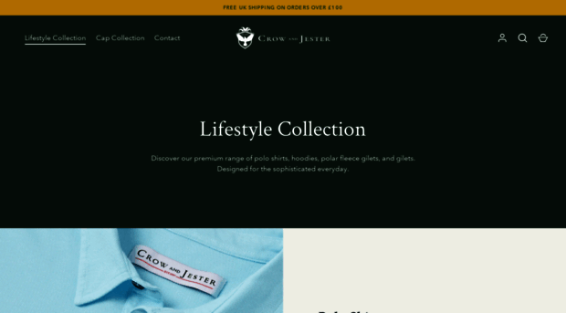 crowandjester.co.uk