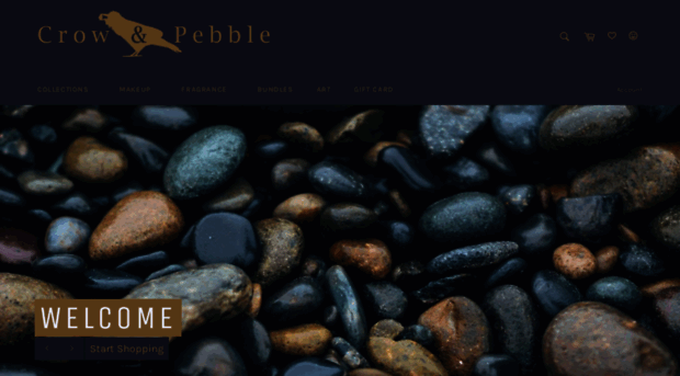 crowandpebble.com