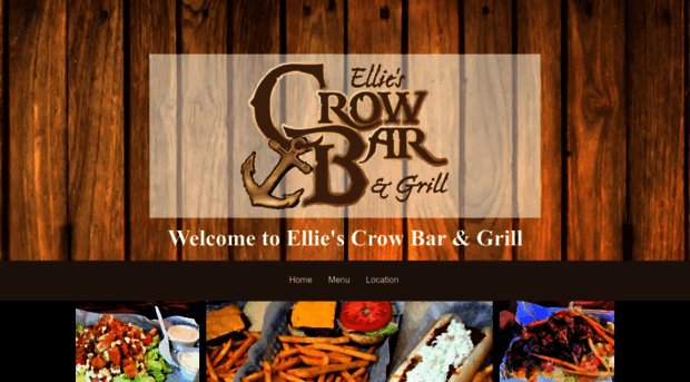 crowbargrill.com