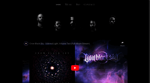 crowblacksky.com