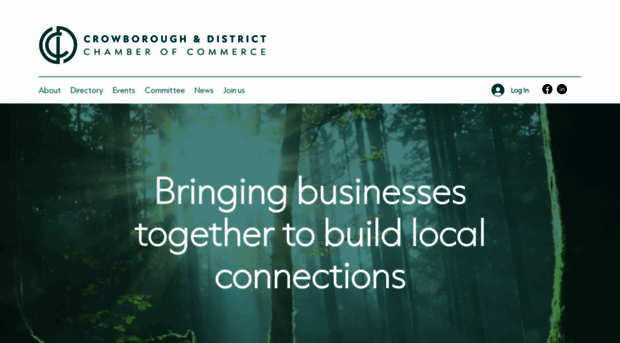 crowboroughchamber.co.uk