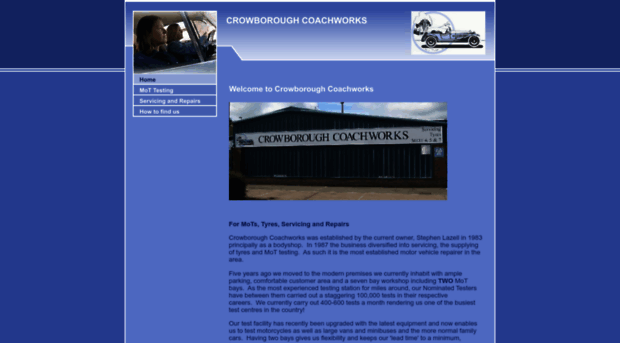 crowboroughcoachworks.co.uk