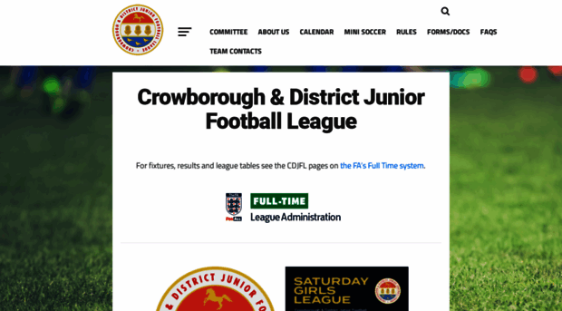 crowboroughleague.org.uk