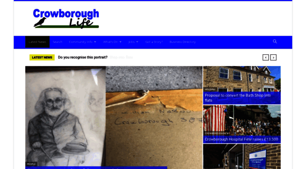 crowboroughlife.com