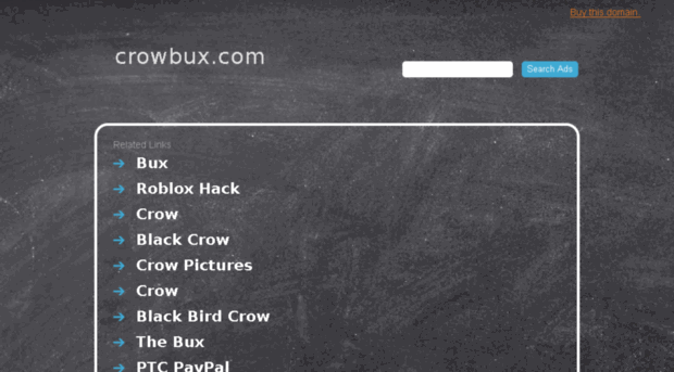 crowbux.com