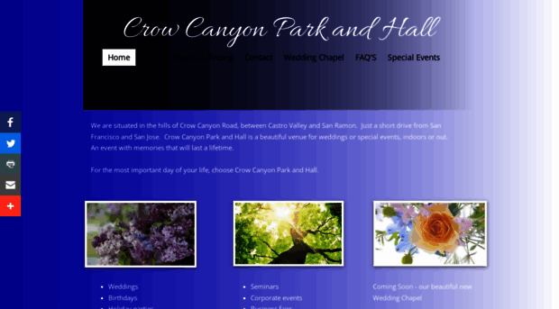 crowcanyonpark.com