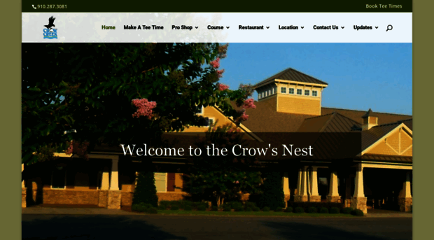 crowcreekgolf.com