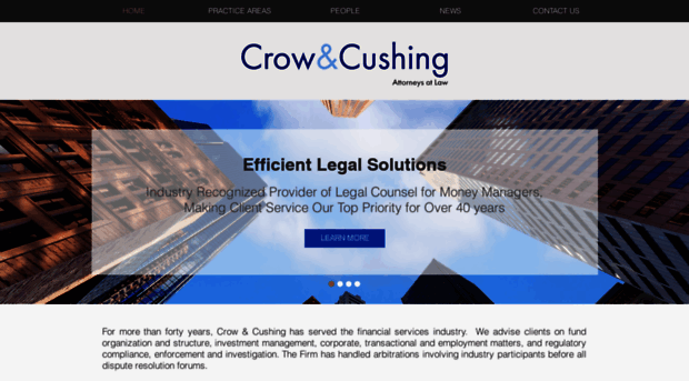 crowcushing.com