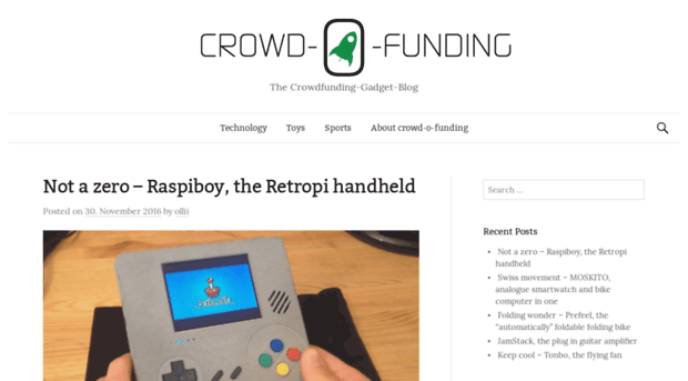 crowd-o-funding.com