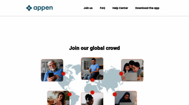 crowd.appen.com