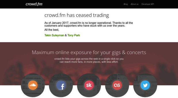 crowd.fm