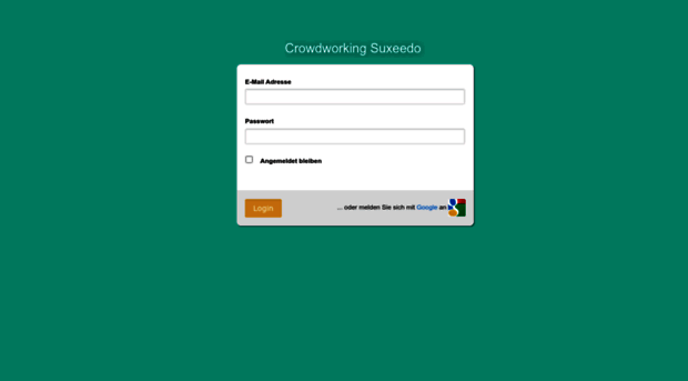 crowd.suxeedo.de