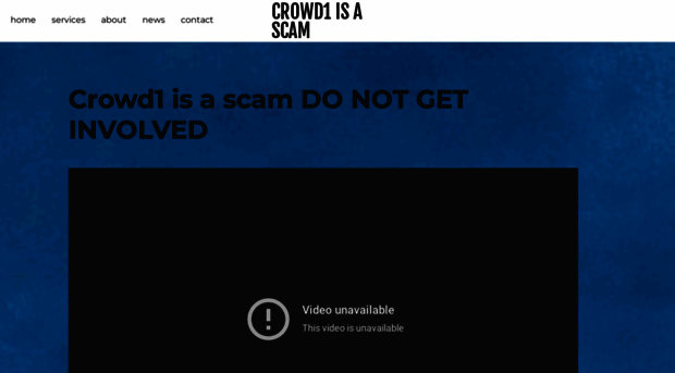 crowd1scam.weebly.com