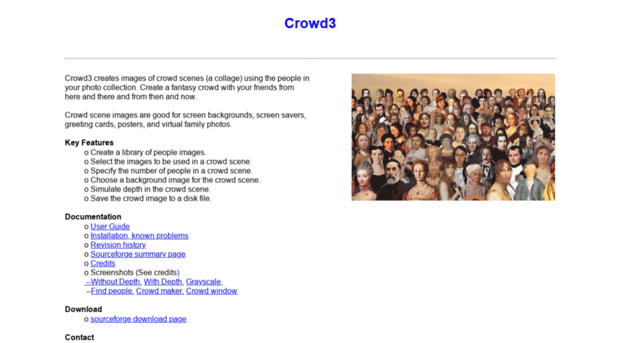 crowd3.sourceforge.net