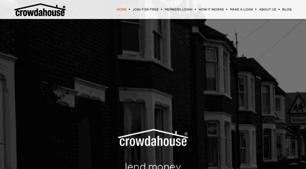 crowdahouse.com