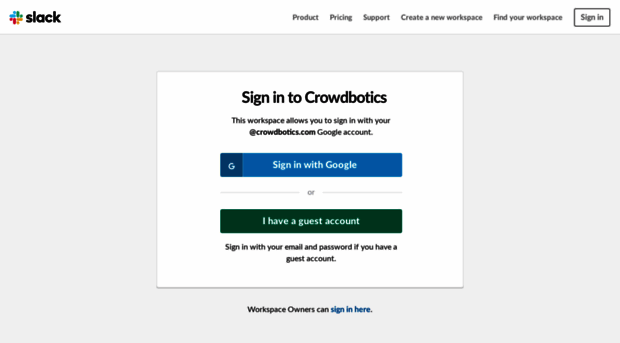 crowdbotics.slack.com