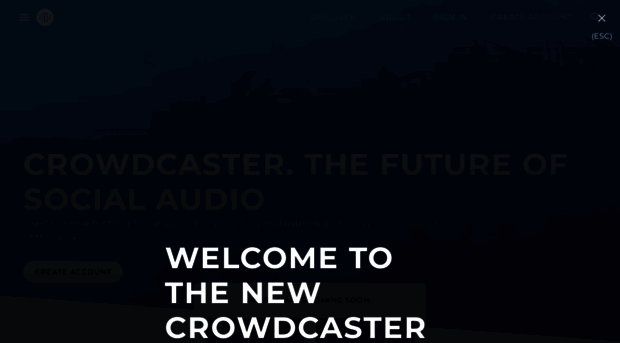 crowdcaster.com